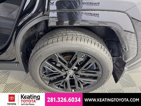 New 2026 Toyota RAV4 XSE AWD/4WD image 15