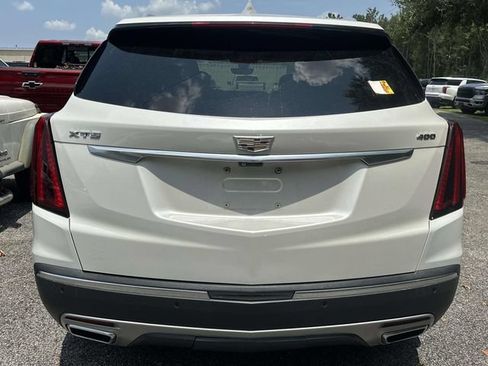Used 2020 Cadillac XT5 Premium Luxury FWD image 15
