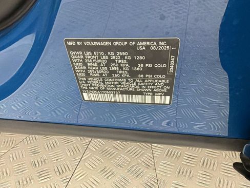 Used 2026 Volkswagen Atlas SE w/ Panoramic Sunroof Package FWD image 26