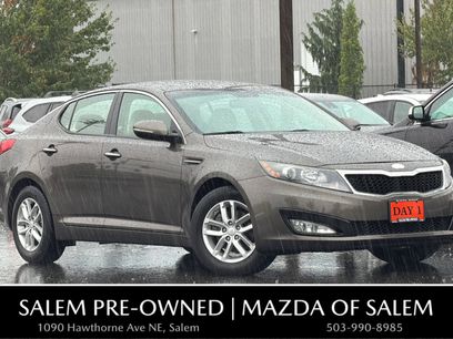 Used 2013 Kia Optima LX