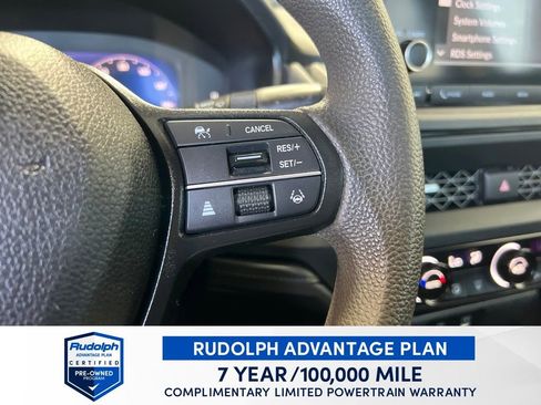 Certified 2023 Honda Accord EX image 31
