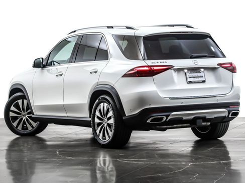 Certified 2025 Mercedes-Benz GLE 350 4MATIC image 13