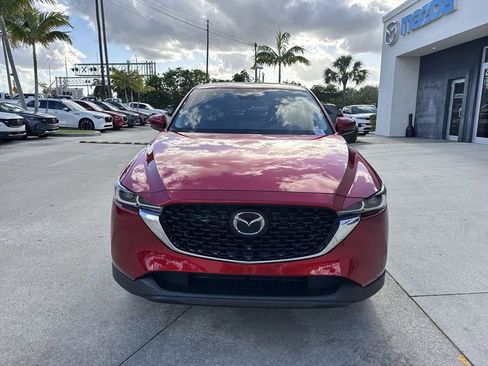 Used 2023 MAZDA CX-5 AWD 2.5 S w/ Preferred Package image 25