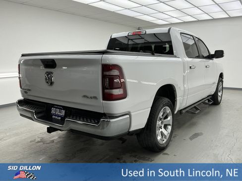 Used 2023 RAM 1500 Big Horn image 4