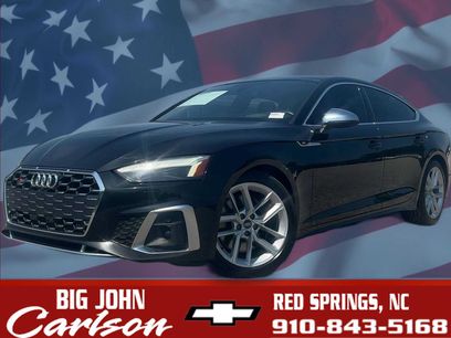 Used 2021 Audi S5 Prestige w/ Prestige Package