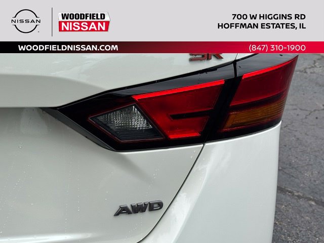 Certified 2025 Nissan Altima 2.5 SR AWD/4WD image 13