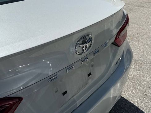 Used 2024 Toyota Camry XSE FWD image 6