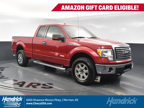 Used 2011 Ford F150 XLT w/ XTR Pkg image 1