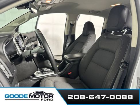 Used 2021 Chevrolet Colorado LT w/ Safety Package AWD/4WD image 11