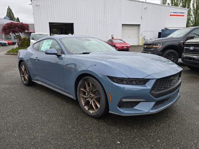 New 2026 Ford Mustang Premium