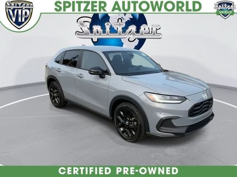 Used 2024 Honda HR-V Sport image 3