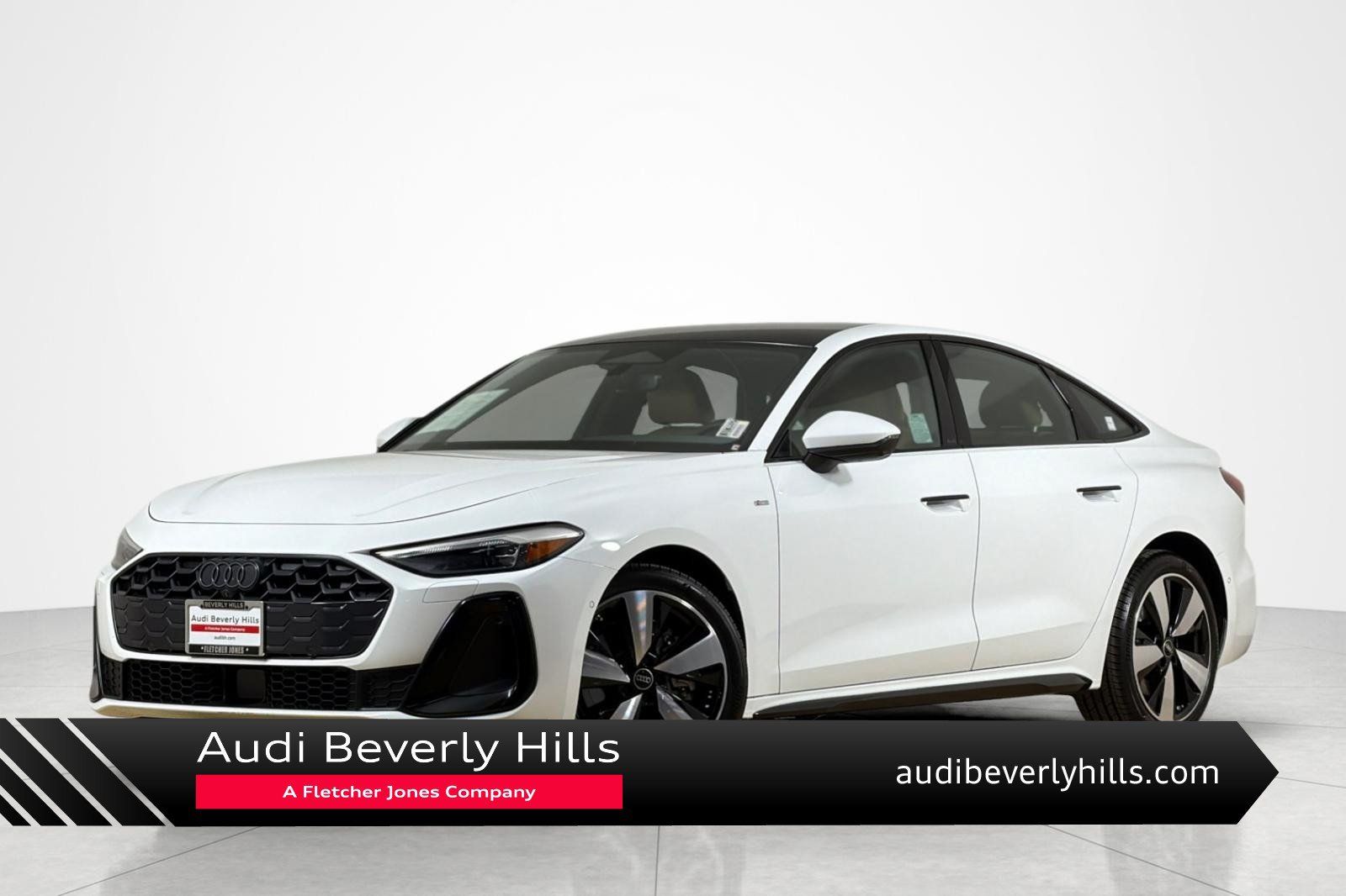 Used 2026 Audi A5 2.0T Premium w/ S Line Black Optic Package AWD/4WD image 1