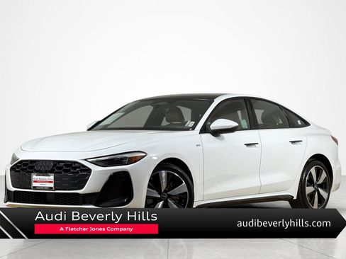 Used 2026 Audi A5 2.0T Premium w/ S Line Black Optic Package AWD/4WD image 1