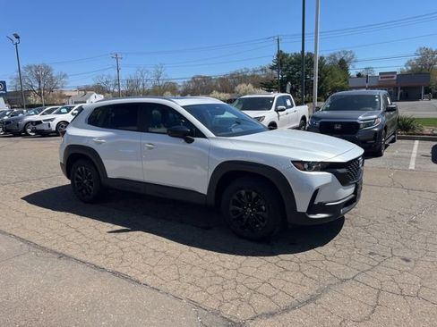 Used 2025 MAZDA CX-50 AWD 2.5 S w/ Premium Package image 26