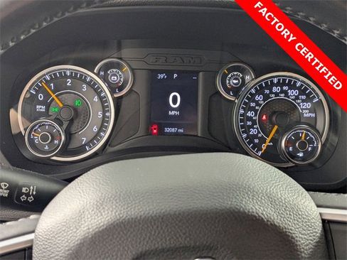 Certified 2022 RAM 1500 Big Horn image 16