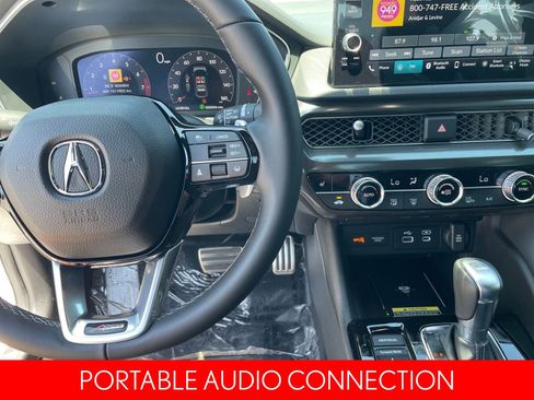 Used 2025 Acura Integra A-Spec image 14