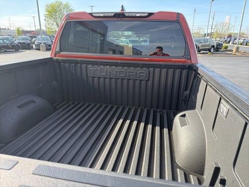 Used 2024 Toyota Tundra TRD Pro AWD/4WD image 9