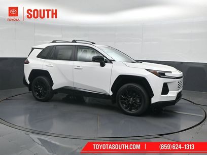 New 2026 Toyota RAV4 SE w/ Convenience Package