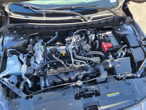 New 2025 Nissan Altima 2.5 SV w/ SV Premium Package image 8