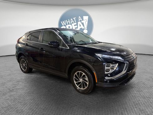 Used 2025 Mitsubishi Eclipse Cross ES AWD/4WD image 1