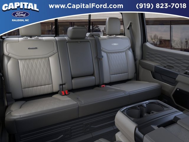 New 2026 Ford F150 Platinum w/ Equipment Group 703A Plus AWD/4WD image 12