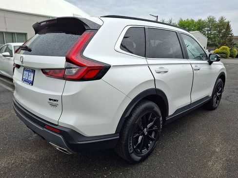 Certified 2023 Honda CR-V Sport image 6