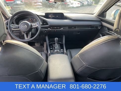 Used 2023 MAZDA MAZDA3 s FWD image 33