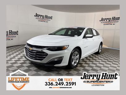 Used 2024 Chevrolet Malibu LS w/ Driver Confidence Package