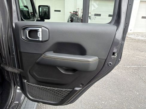 Used 2024 Jeep Wrangler Sahara 4xe w/ Technology Group image 17