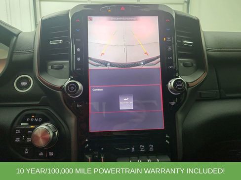 New 2026 RAM 1500 Rebel w/ Rebel Level 1 Equipment Group image 25