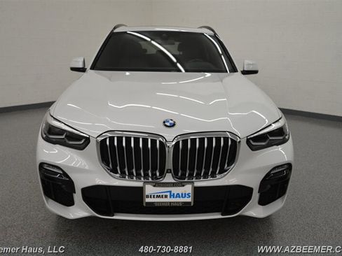 Used 2019 BMW X5 xDrive40i w/ M Sport Package image 5