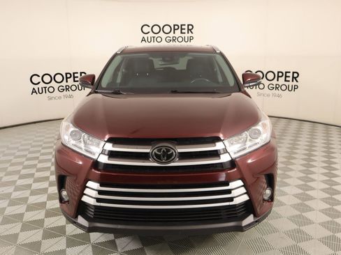 Used 2018 Toyota Highlander XLE image 8