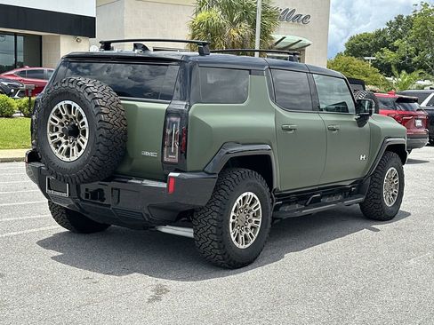 New 2025 GMC Hummer EV 3X image 7