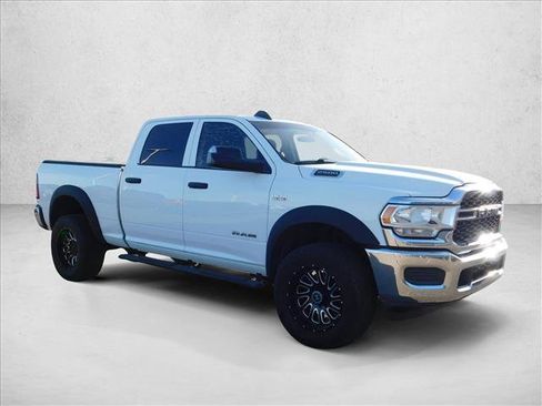 Used 2020 RAM 2500 Tradesman AWD/4WD image 3