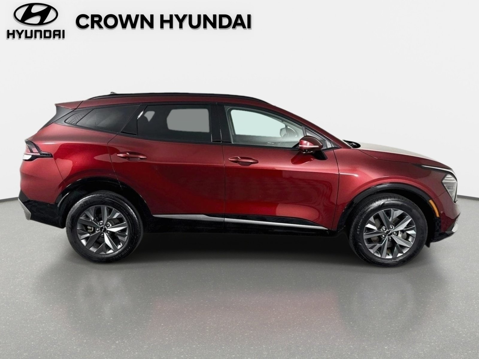 Used 2025 Kia Sportage SX Prestige AWD/4WD image 5