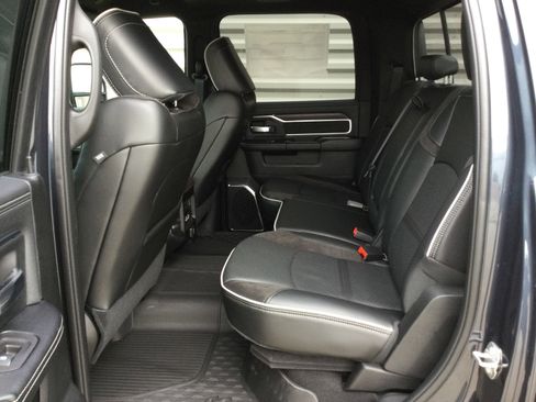 New 2026 RAM 2500 Laramie image 8