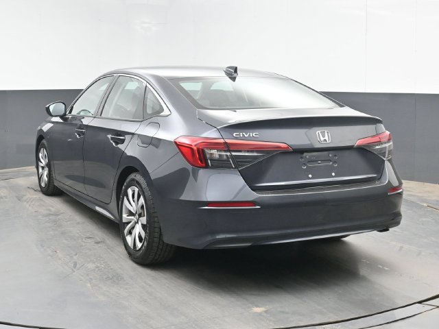 Used 2023 Honda Civic LX image 7