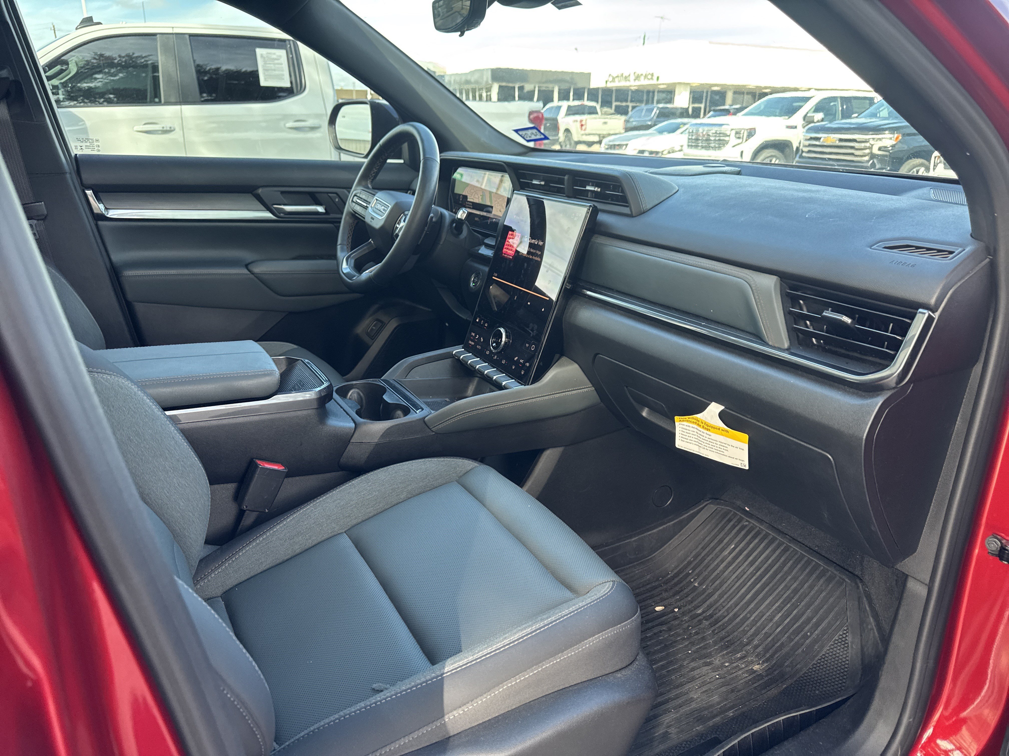 Used 2026 GMC Terrain AT4 w/ Technology Package II AWD/4WD image 16
