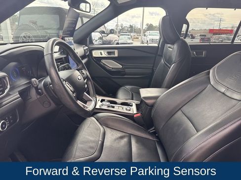 Used 2024 Ford Explorer ST w/ Equipment Group 401A image 9