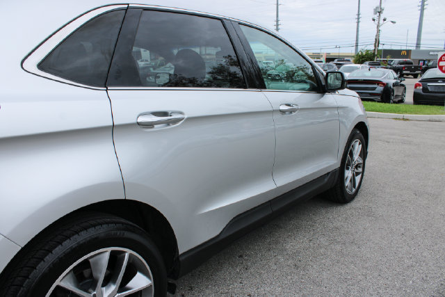 Used 2016 Ford Edge Titanium w/ Canadian Touring Package AWD/4WD image 43