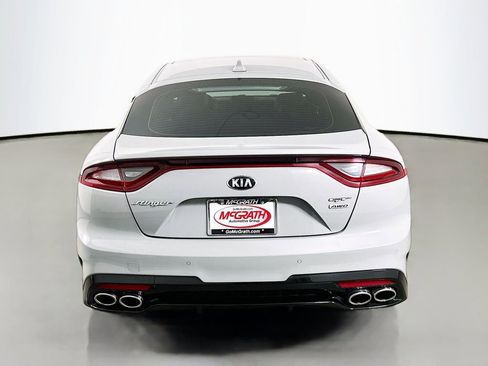Used 2019 Kia Stinger GT1 AWD/4WD image 20
