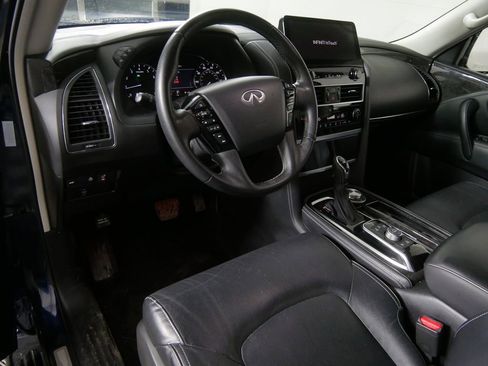 Used 2024 INFINITI QX80 Luxe image 12