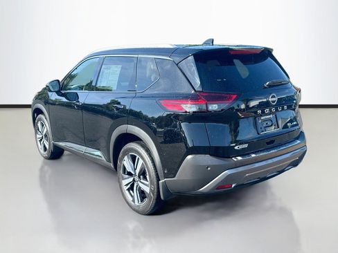 Used 2023 Nissan Rogue SL w/ SL Premium Package AWD/4WD image 5