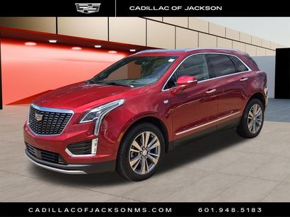 New 2026 Cadillac XT5 Premium Luxury w/ Driver Assist Package