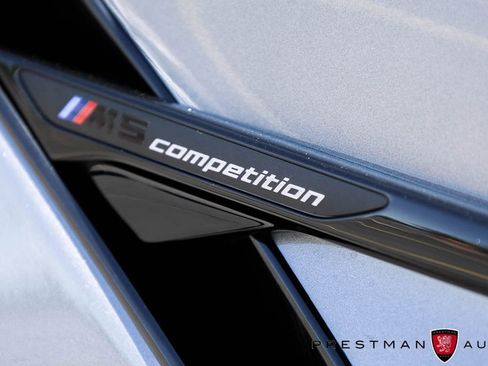 Used 2023 BMW M5 w/ Competition Package AWD/4WD image 54