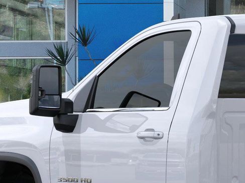 New 2025 Chevrolet Silverado 3500 W/T w/ WT Convenience Package image 12
