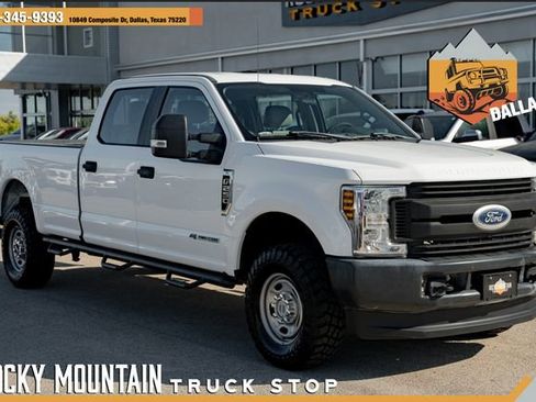 Used 2018 Ford F250 XL w/ Power Equipment Group image 1