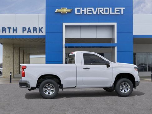 New 2026 Chevrolet Silverado 1500 W/T w/ WT Value Package image 5