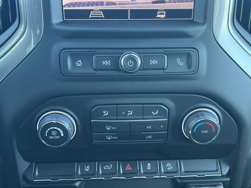 New 2026 Chevrolet Silverado 2500 Custom w/ Custom Convenience Package image 6