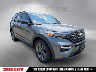 Certified 2023 Ford Explorer XLT w/ Equipment Group 202A